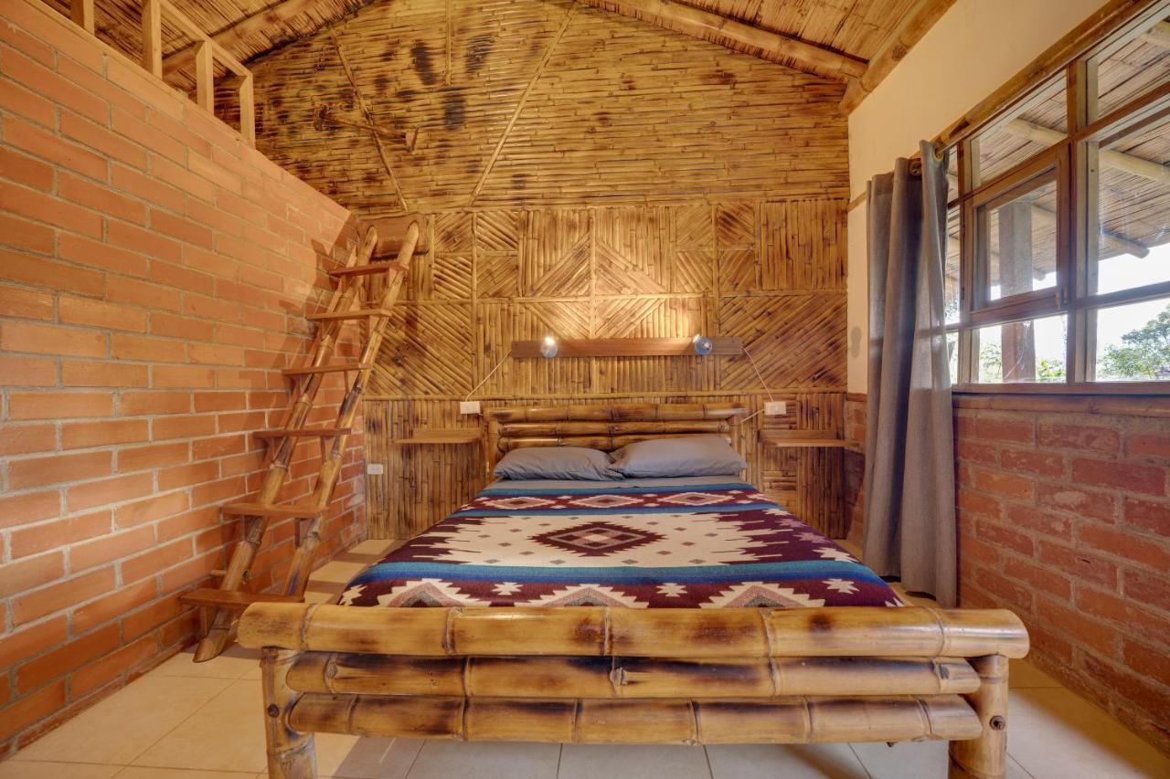 Hostal Pakay Tena Buitenkant foto