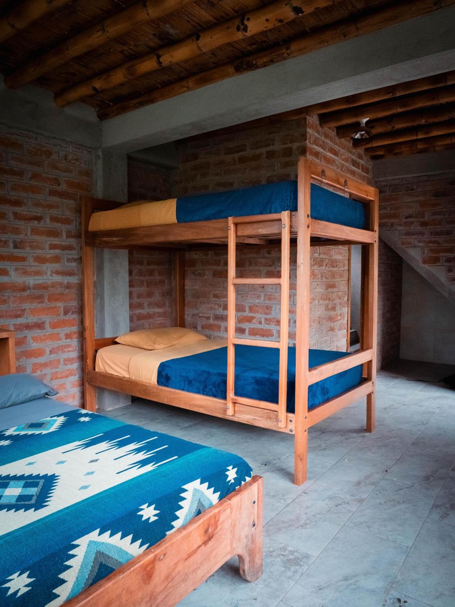 Hostal Pakay Tena Buitenkant foto