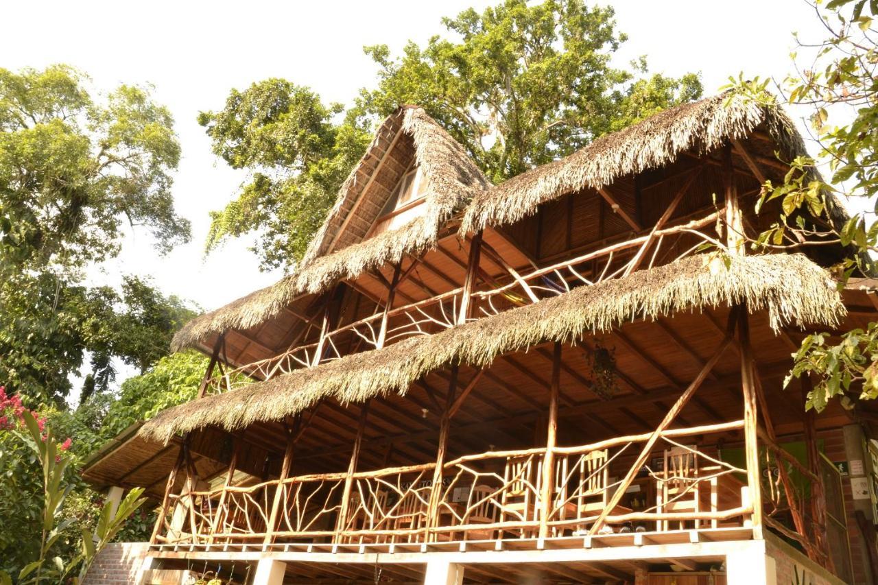 Hostal Pakay Tena Buitenkant foto