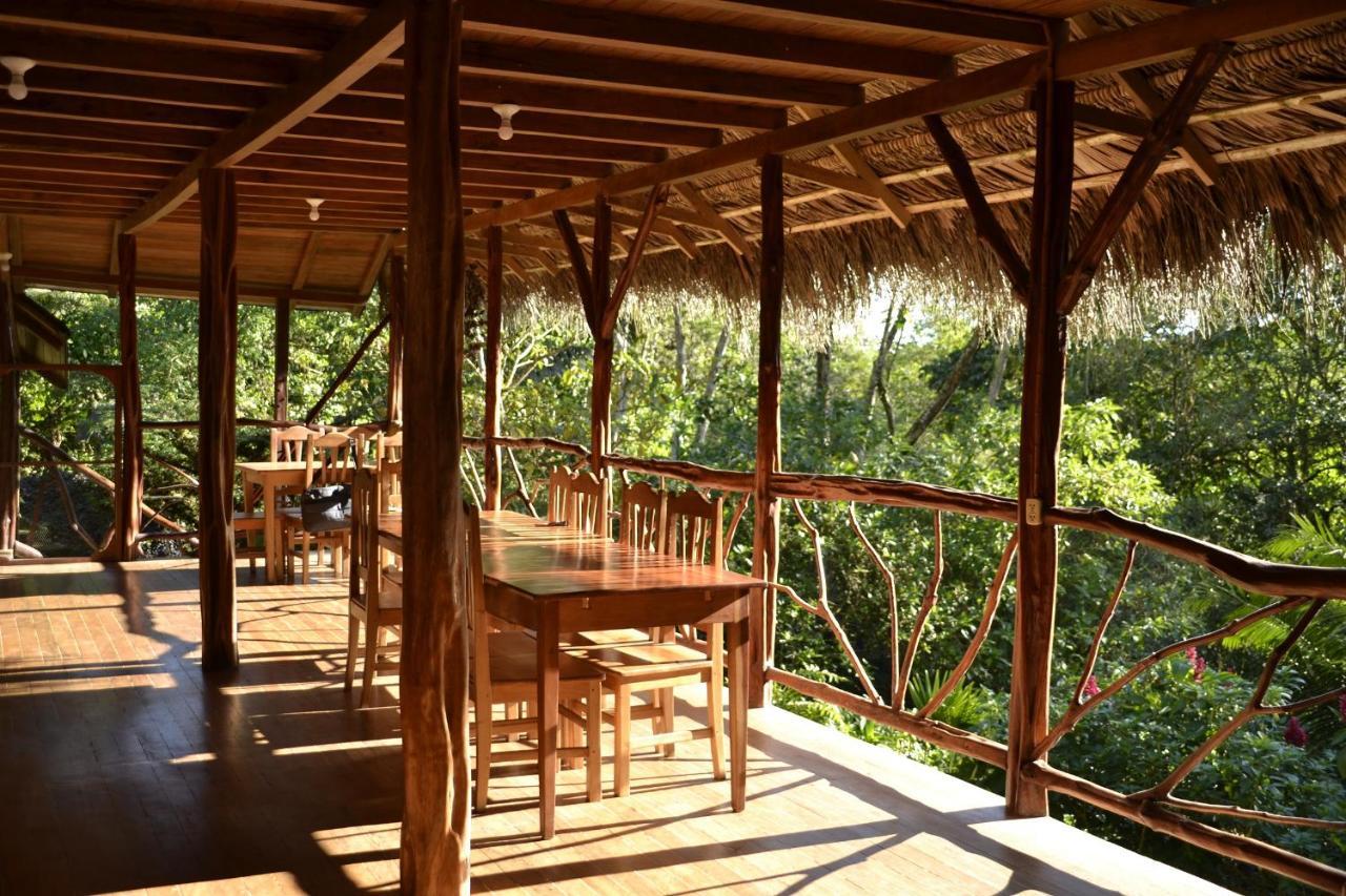 Hostal Pakay Tena Buitenkant foto
