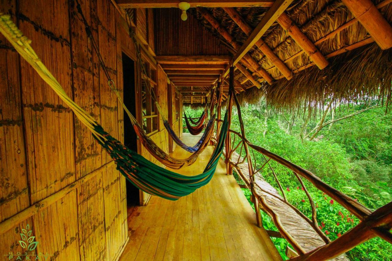 Hostal Pakay Tena Buitenkant foto
