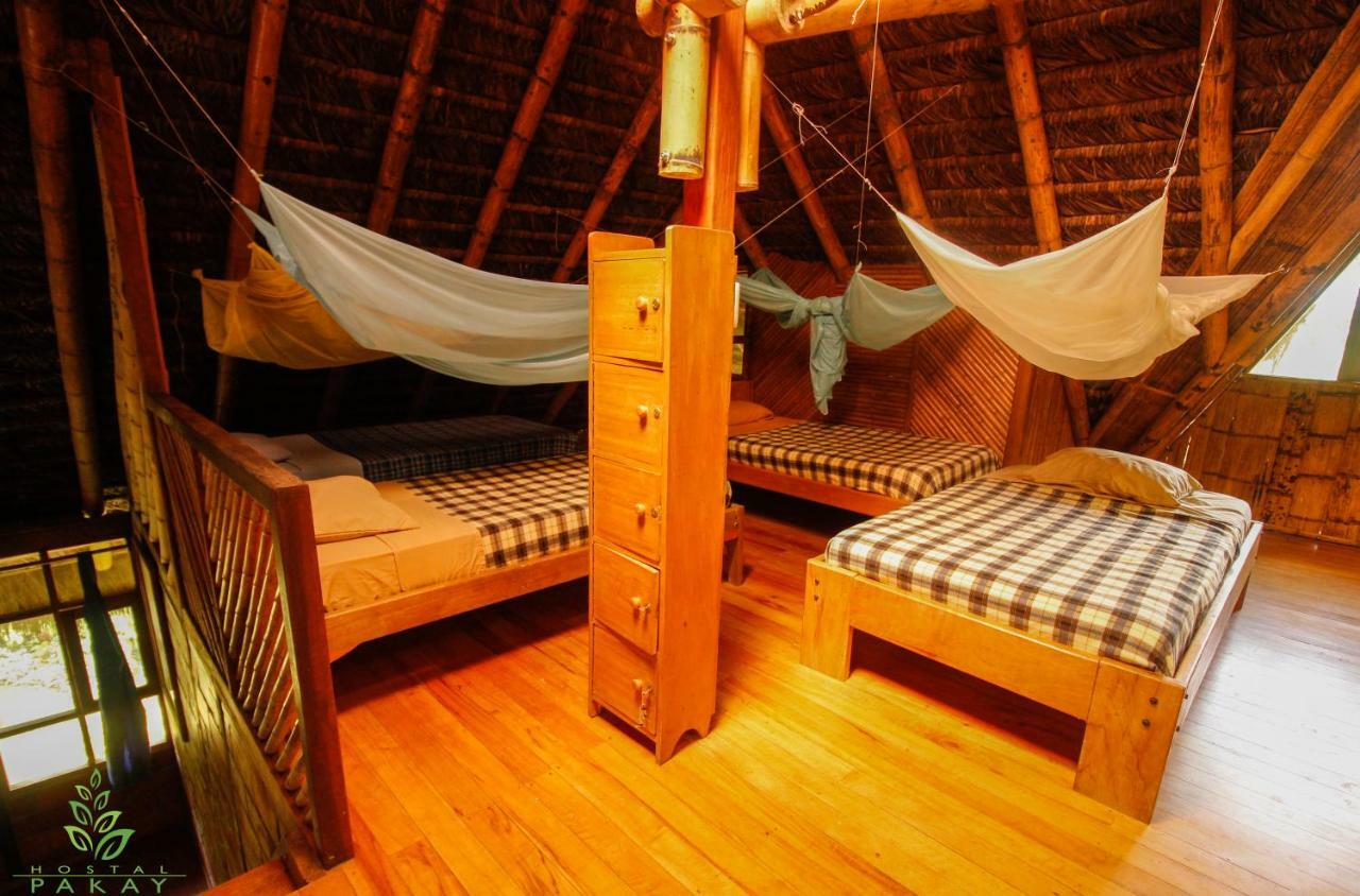 Hostal Pakay Tena Buitenkant foto