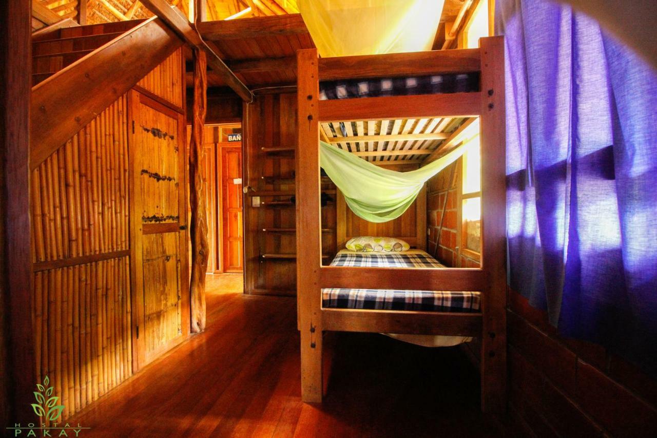 Hostal Pakay Tena Buitenkant foto