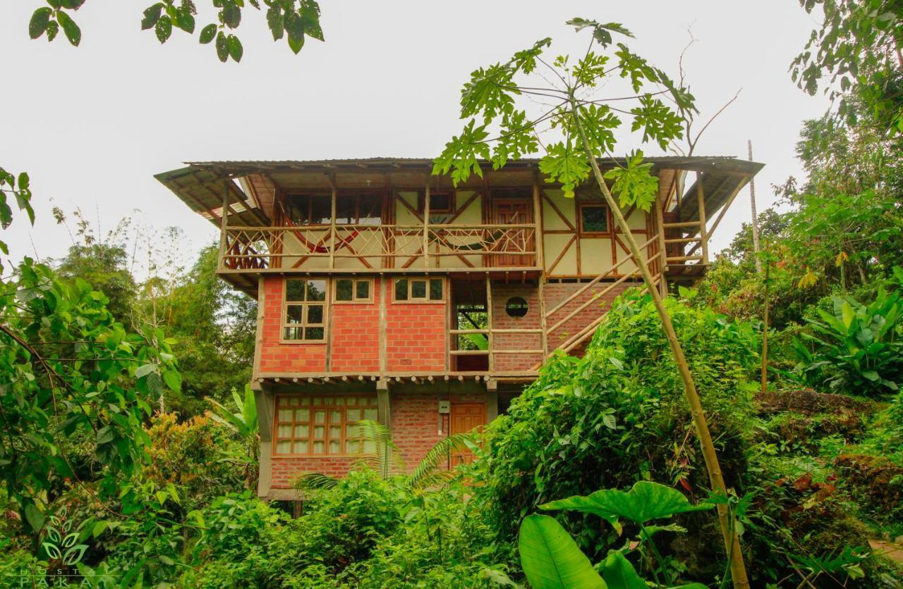 Hostal Pakay Tena Buitenkant foto