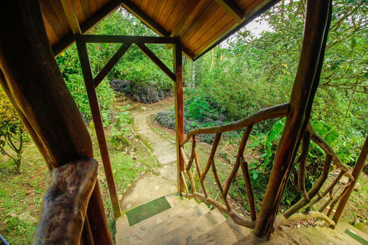 Hostal Pakay Tena Buitenkant foto