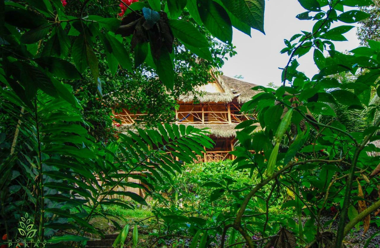 Hostal Pakay Tena Buitenkant foto