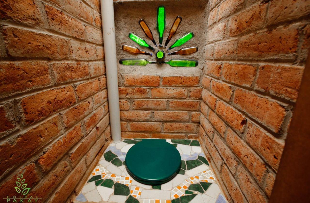 Hostal Pakay Tena Buitenkant foto