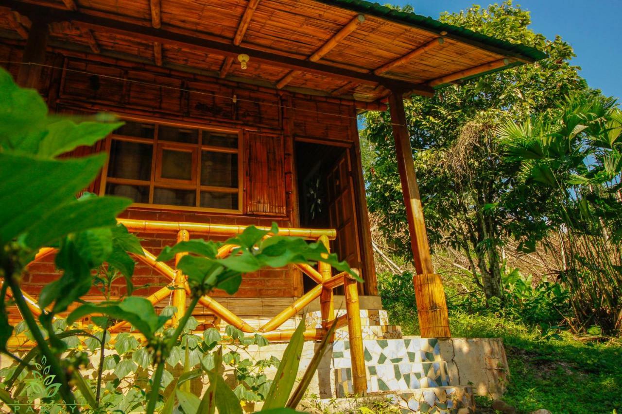Hostal Pakay Tena Buitenkant foto