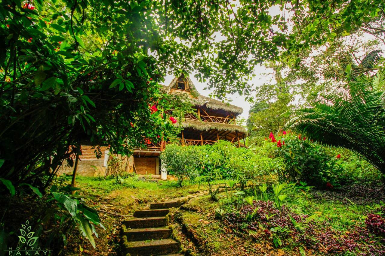 Hostal Pakay Tena Buitenkant foto