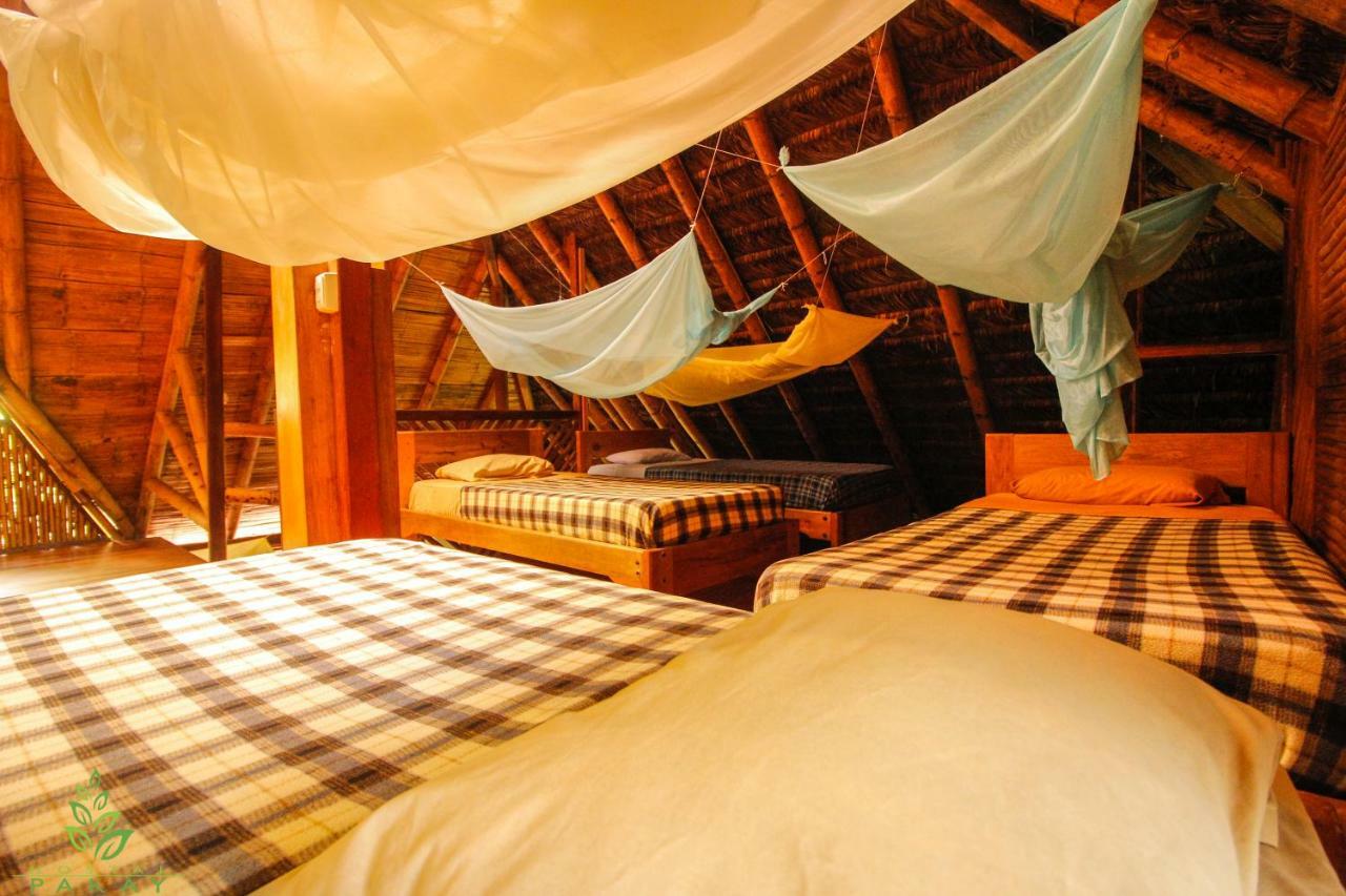 Hostal Pakay Tena Buitenkant foto